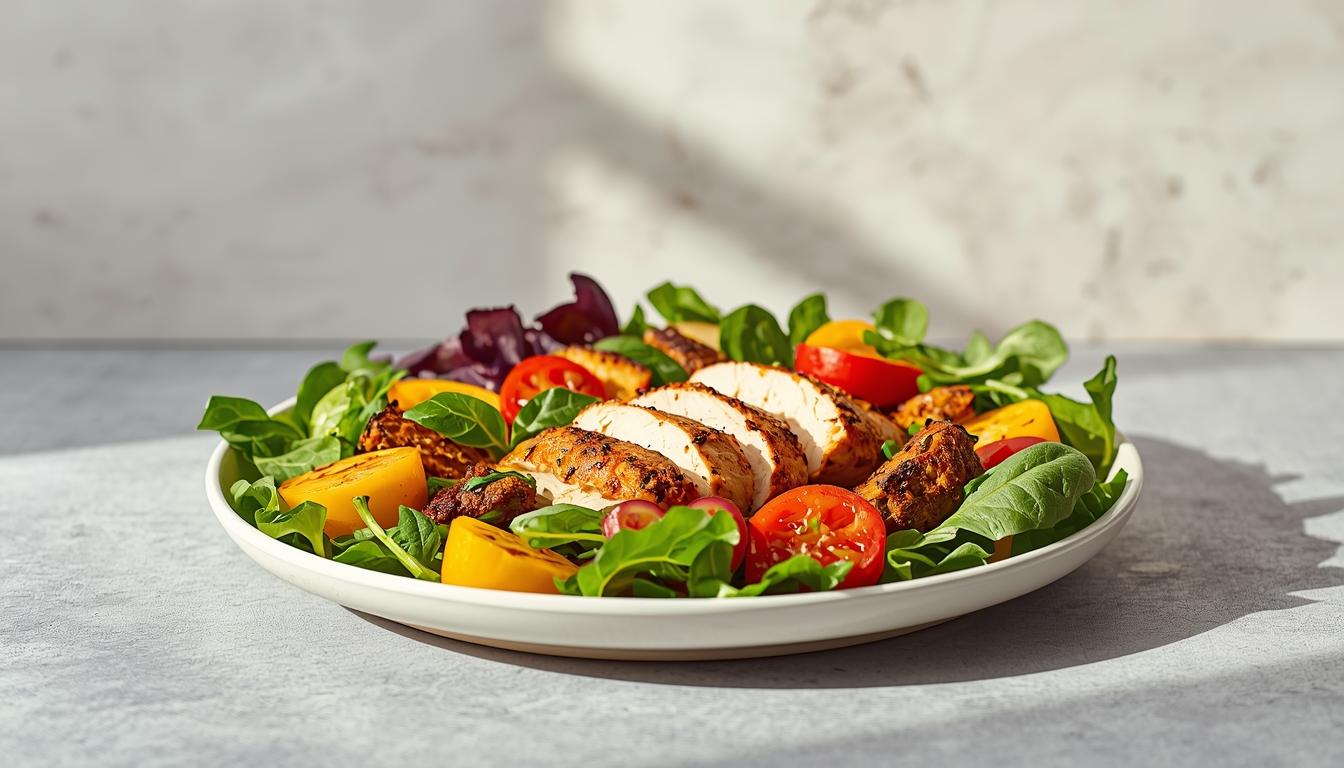 7-Day Low-Sugar Meal Plan from Dealerbestcreati