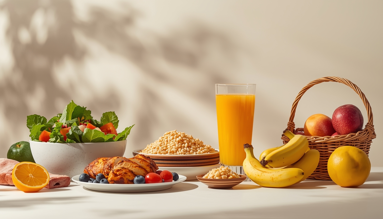 Guide to Healthy Swaps from Dealerbestcreati